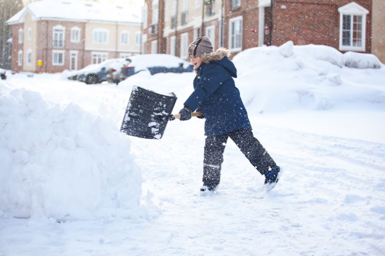 Snow Shovels