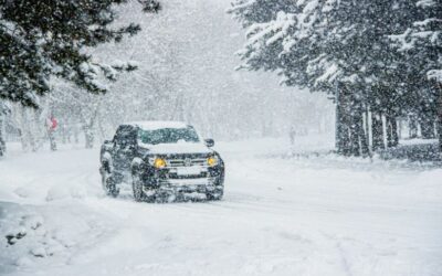 Tips to stay safe during a winter storm