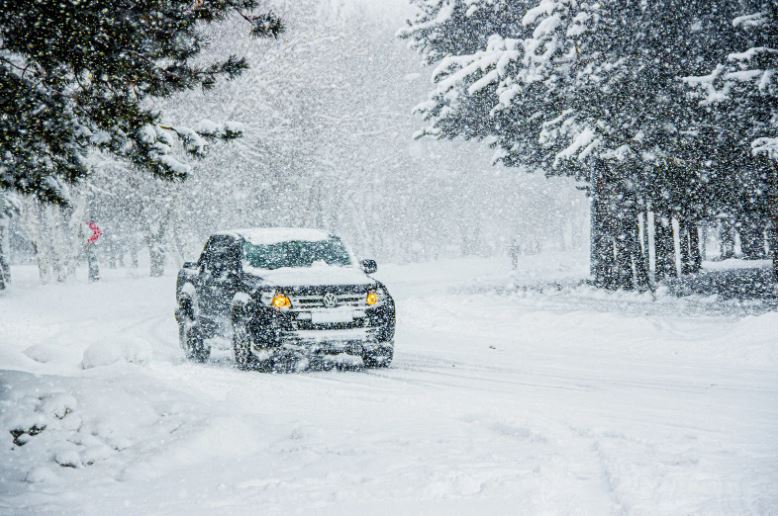 Tips to stay safe during a winter storm