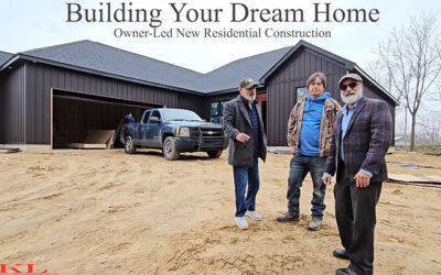 Building Your Dream Home: A Step-by-Step Guide to Owner-Led New Residential Construction