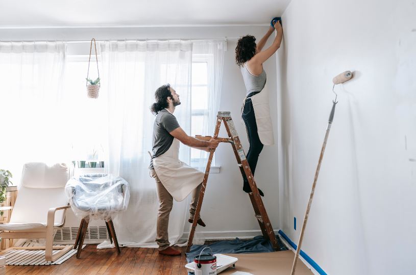 Top Renovations to Increase your Homes Value; recommendations on home improvement that provide the best return on investment